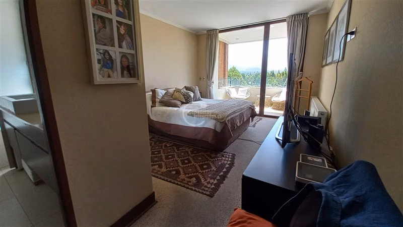 Departamento en venta en Lo Barnechea