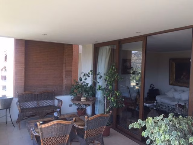 Departamento en venta en Lo Barnechea