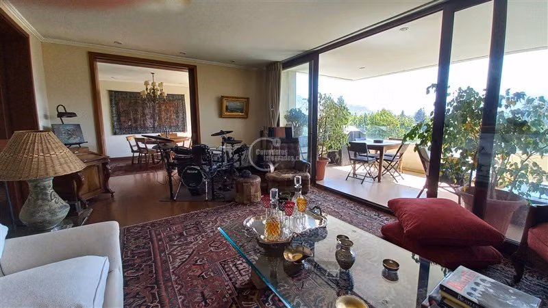 Departamento en venta en Lo Barnechea