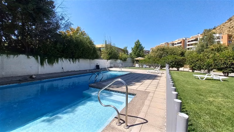 Departamento en venta en Lo Barnechea