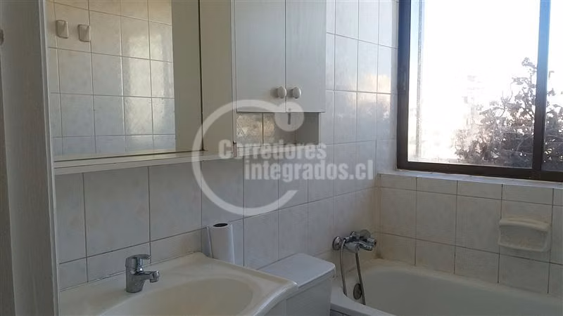 Depto excelente 3 dorm2 baños, gran terrazaestac/bod MLA