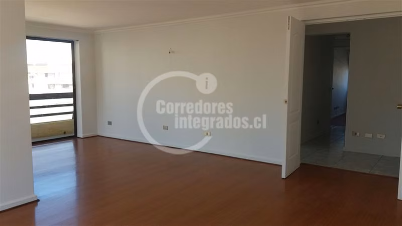 Depto excelente 3 dorm2 baños, gran terrazaestac/bod MLA
