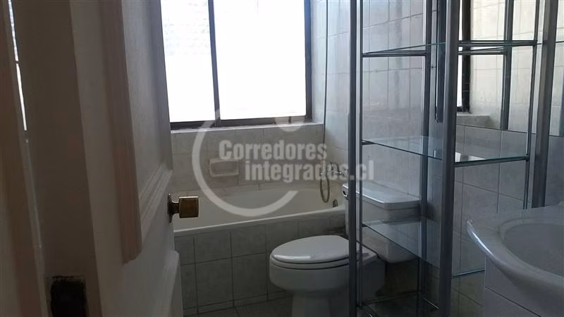 Depto excelente 3 dorm2 baños, gran terrazaestac/bod MLA