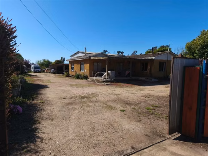 Sitio en venta en Santo Domingo