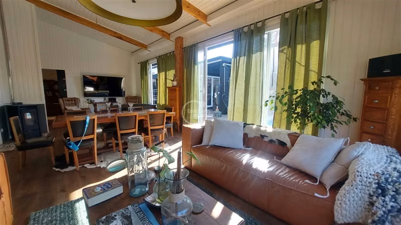 Casa en venta de 3 dormitorios un piso en Santo Domingo