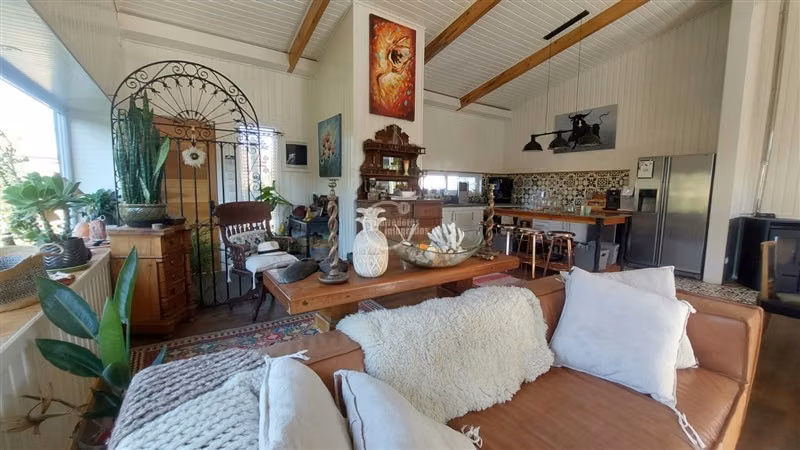 Casa en venta de 3 dormitorios un piso en Santo Domingo