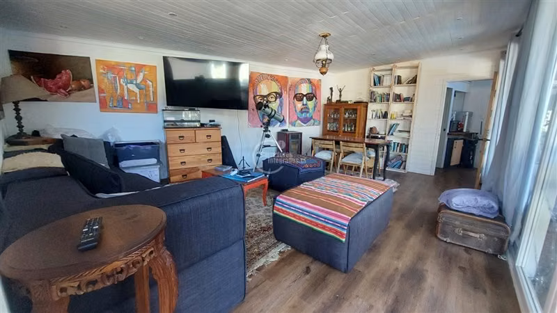 Casa en venta de 3 dormitorios un piso en Santo Domingo