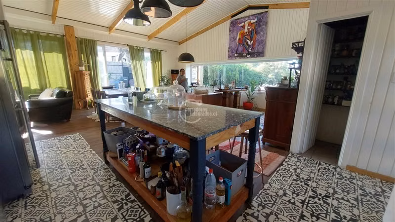 Casa en venta de 3 dormitorios un piso en Santo Domingo