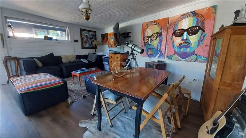 Casa en venta de 3 dormitorios un piso en Santo Domingo