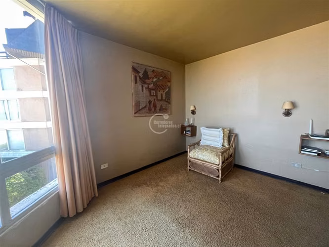 Departamento en venta de 3 dorm. en Santo Domingo
