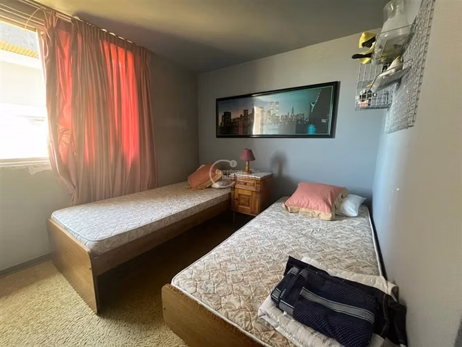 Departamento en venta de 3 dorm. en Santo Domingo