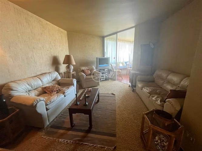 Departamento en venta de 3 dorm. en Santo Domingo