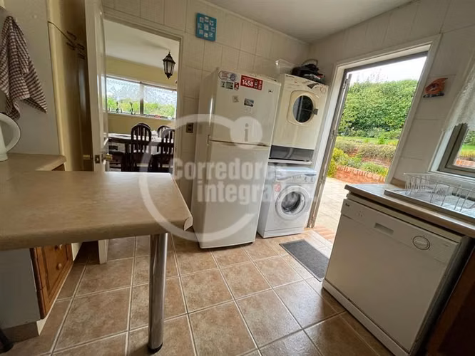 Casa en venta de 6 dorm. en Santo Domingo
