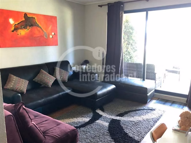 Departamento en venta de 4 dorm. en Santo Domingo