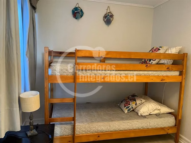 Departamento en venta de 4 dorm. en Santo Domingo