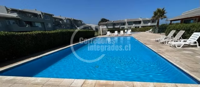 Departamento en venta de 4 dorm. en Santo Domingo