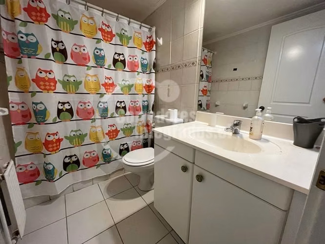 Departamento en venta de 4 dorm. en Santo Domingo