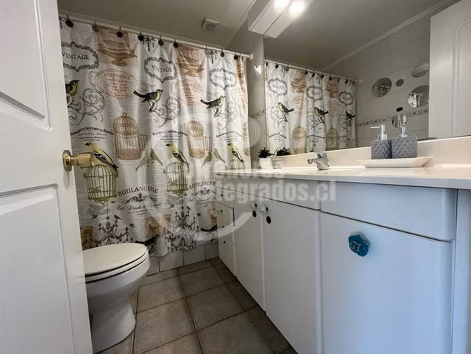 Departamento en venta de 4 dorm. en Santo Domingo