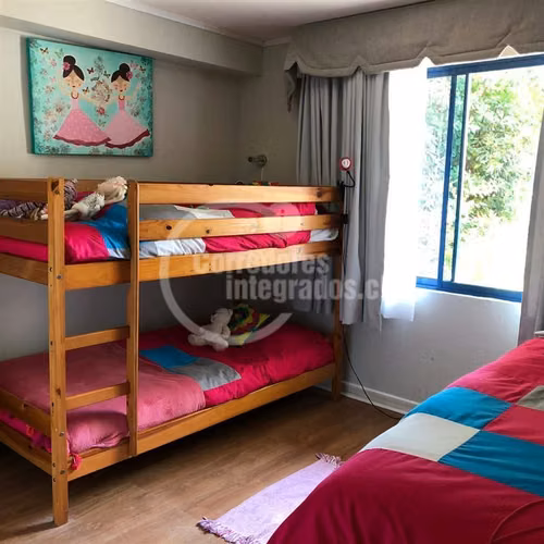 Departamento en venta de 4 dorm. en Santo Domingo