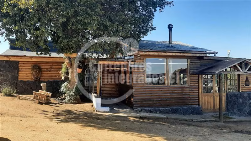 Casa en venta 3 hectareas. El convento, Santo Domingo