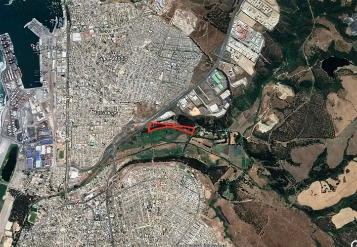 Industrial en Venta en San Antonio