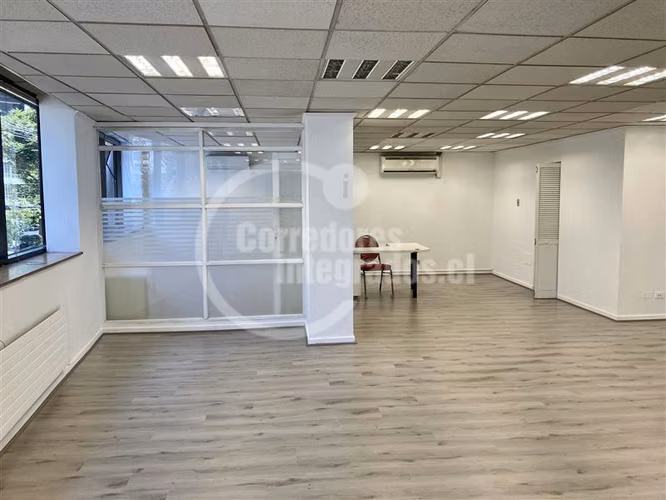 Oficina en arriendo Barrio el Golf 250 m2