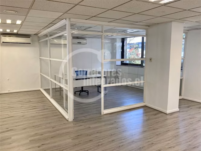Oficina en arriendo Barrio el Golf 250 m2