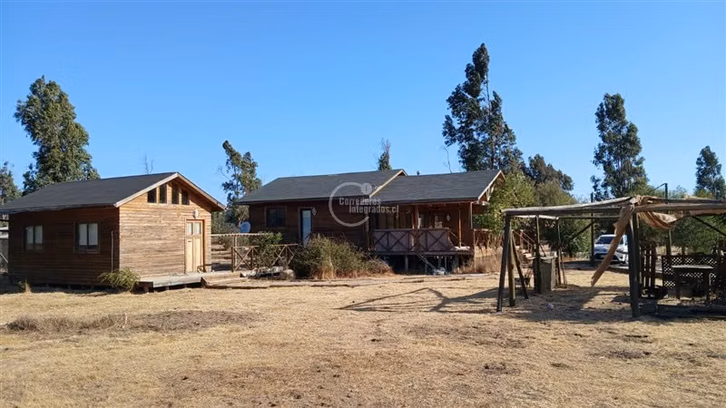 Casa en venta de 3 dorm. en Limache Embalse los Aromos