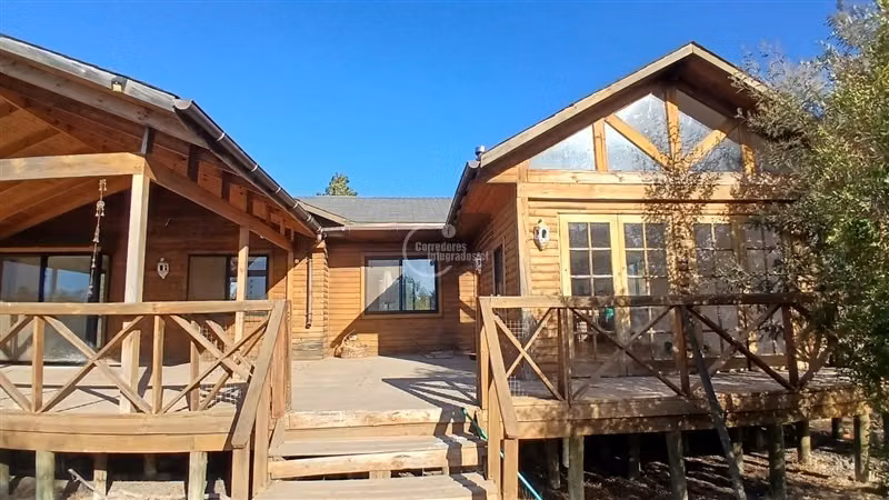 Casa en venta de 3 dorm. en Limache Embalse los Aromos