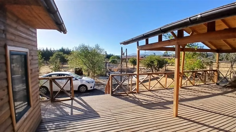 Casa en venta de 3 dorm. en Limache Embalse los Aromos