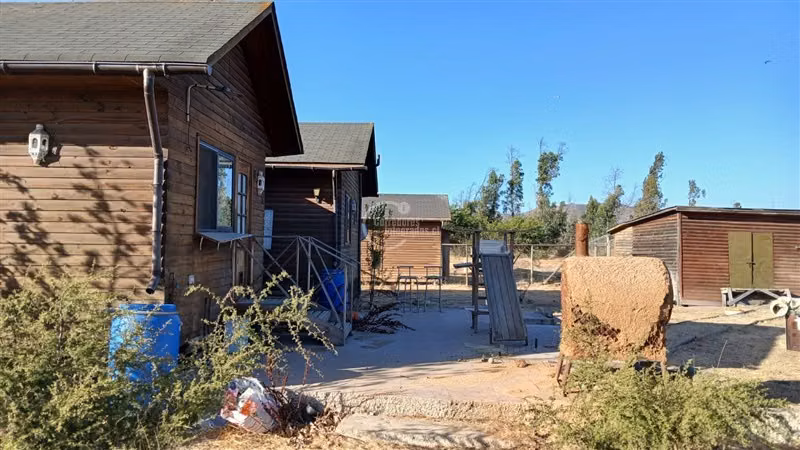 Casa en venta de 3 dorm. en Limache Embalse los Aromos