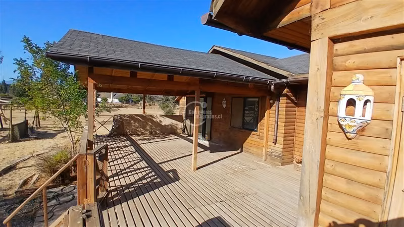Casa en venta de 3 dorm. en Limache Embalse los Aromos
