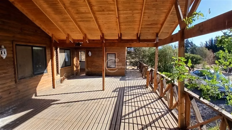 Casa en venta de 3 dorm. en Limache Embalse los Aromos