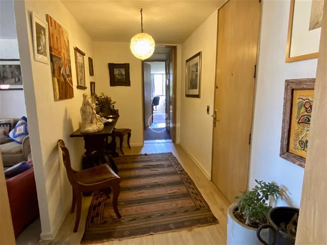 Departamento en venta 4 dorm Providencia 2 cuadras del Metro
