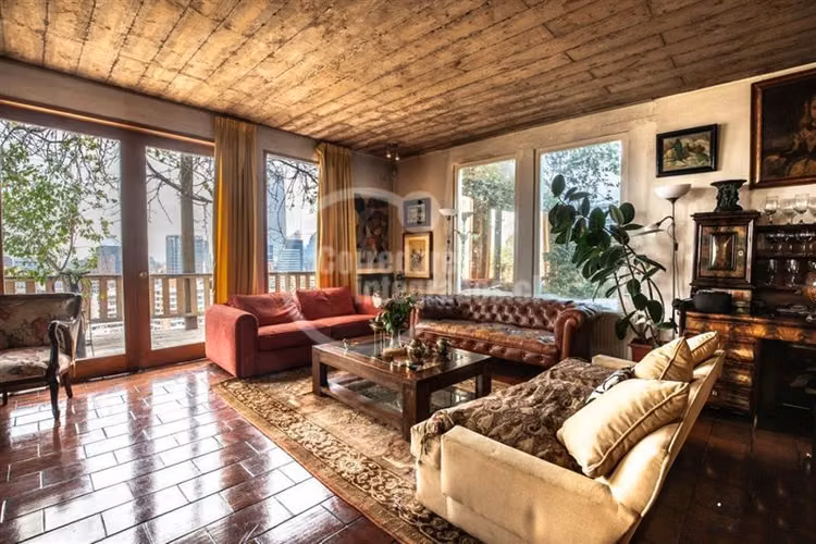 Casa en venta en Las Condes Cerro San Luis