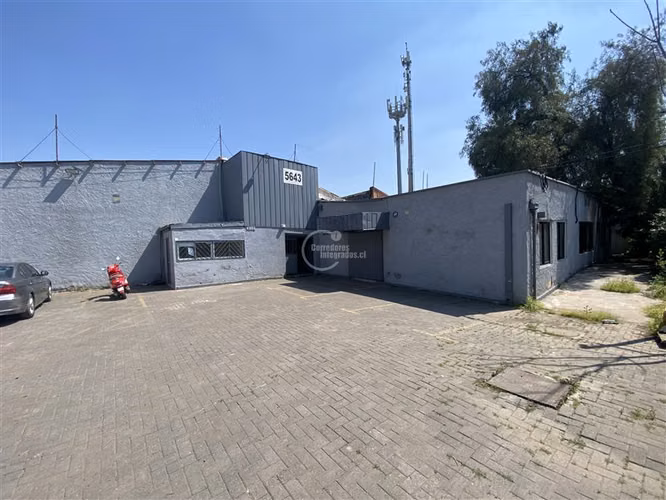 Bodega en Arriendo en Macul