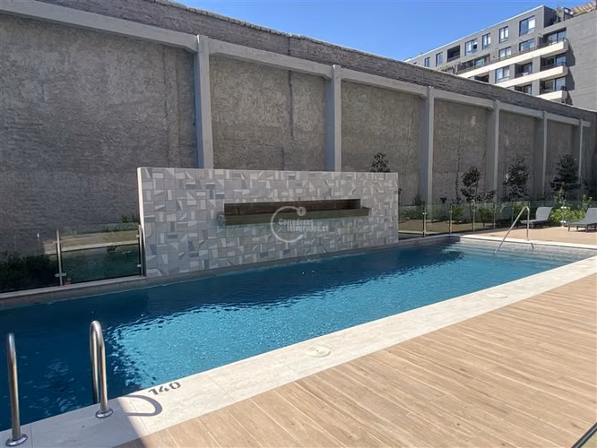Departamento en venta de 1 dorm. en Ñuñoa - Imagen 26