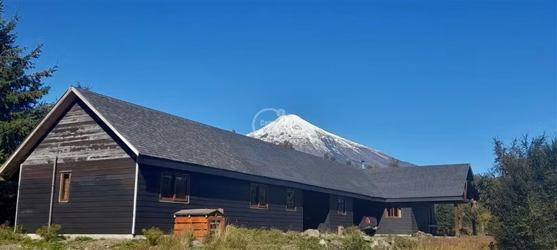 Excelente Parcela en Venta en Pucón