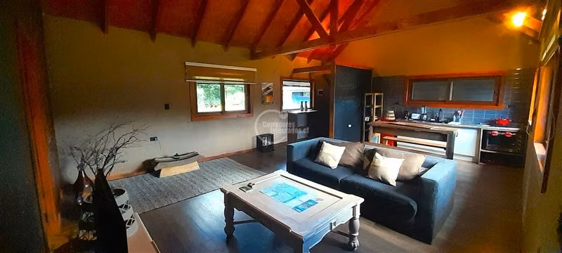 Excelente Parcela en Venta en Pucón