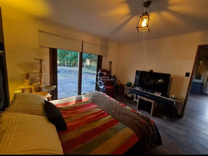 Excelente Parcela en Venta en Pucón