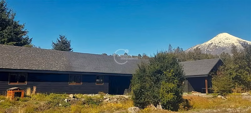 Excelente Parcela en Venta en Pucón