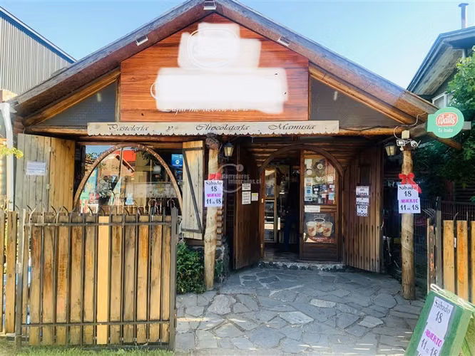 Local Comercial con casa en venta en Puerto Varas