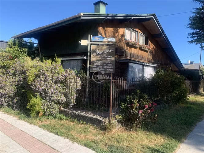 Local Comercial con casa en venta en Puerto Varas