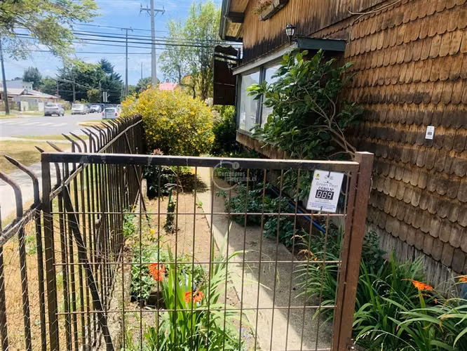 Local Comercial con casa en venta en Puerto Varas