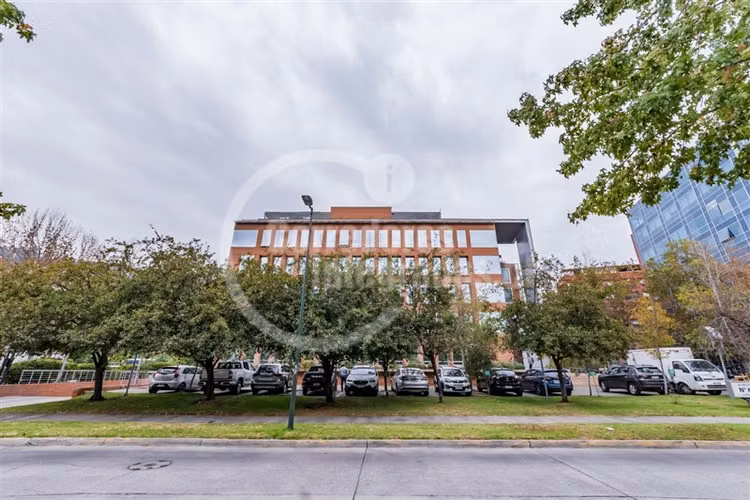 Oficina en venta en Huechuraba C.Empresarial 291m2 6 Estac