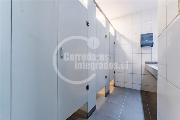 Oficina en venta en Huechuraba C.Empresarial 291m2 6 Estac