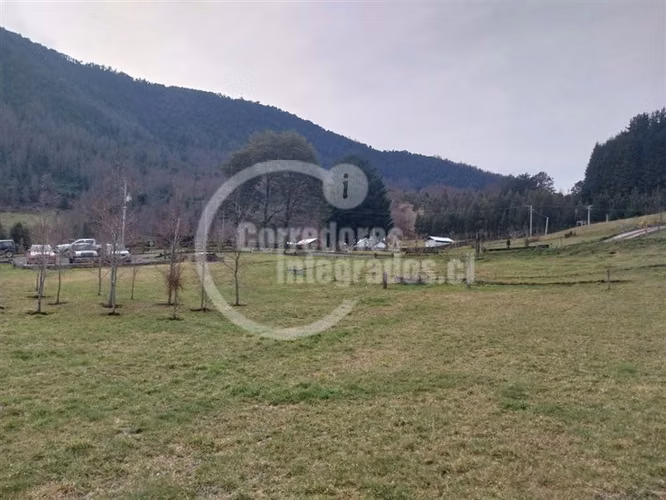 Parcela en venta en Pucón