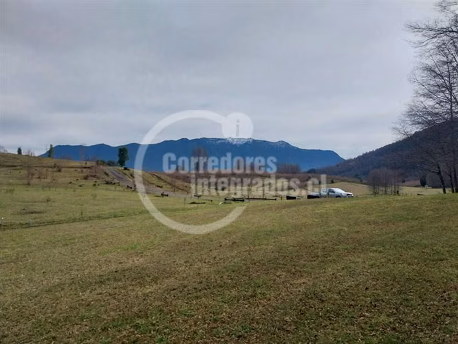 Parcela en venta en Pucón