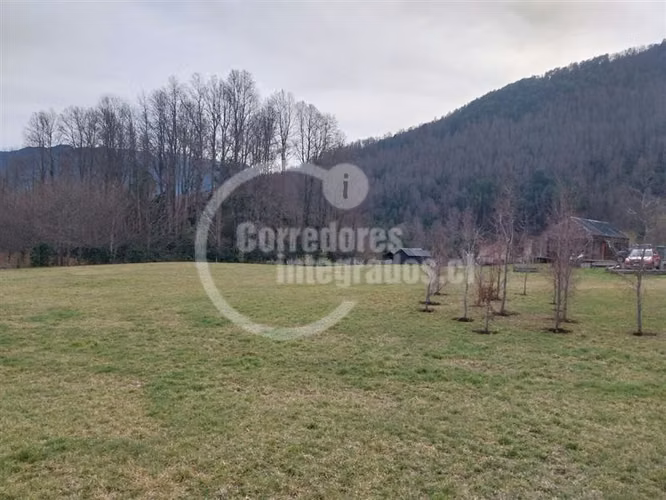 Parcela en venta en Pucón Liucura