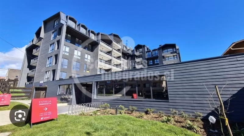 Departamento en venta de 2 dorm. en Puerto Varas